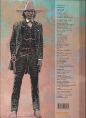 Verso de Blueberry -25a2005- Ombres sur tombstone