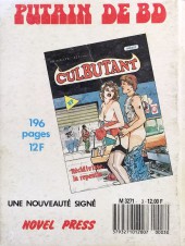 Verso de Orient Sexpress -3- Le nigaud et la princesse