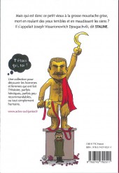 Verso de Staline (Long) - Staline