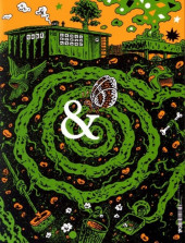 Verso de Au travail -2- Tome 2