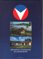 Verso de Michel Vaillant - Nouvelle saison -4ES- Collapsus