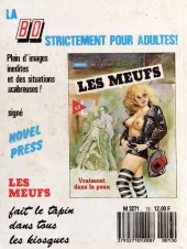 Verso de Orient Sexpress -13- La femme du contrôleur