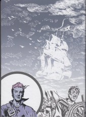 Verso de Capitaine Cormoran -INT2- Volume 2