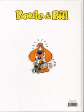 Verso de Boule et Bill -02- (Édition actuelle) -35FL- Roule ma poule !