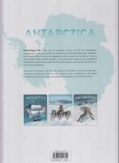 Verso de Antarctica -3- 908 Sud