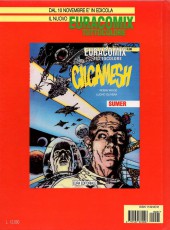 Verso de Amanda (Euracomix) -1- Lento va il fiume