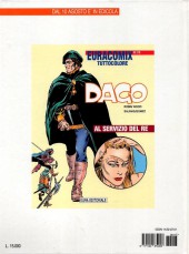 Verso de Amanda (Euracomix) -4- Buenos Aires