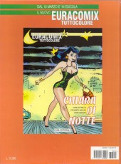 Verso de Amanda (Euracomix) -2- Nel segreto del ricordo