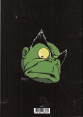 Verso de L'archer blanc (Original Watts) -6- Les aventures de l'archer blanc