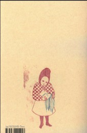 Verso de Qui mange des couteaux