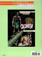 Verso de Amanda (Euracomix) -3- Concerto per una vita