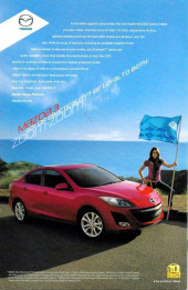 Verso de Avengers: The Children's Crusade (2010) -2- Avengers: The Children Crusade #2