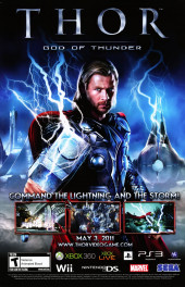 Verso de Avengers: The Children's Crusade (2010) -5- Avengers: The Children Crusade #5