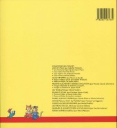 Verso de Jojo et Paco (Les aventures friponnes de) -4- Jojo et Paco sont en bateau