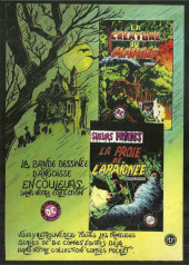 Verso de Super Action avec Wonder Woman (Arédit) -12- Le monde à l'envers