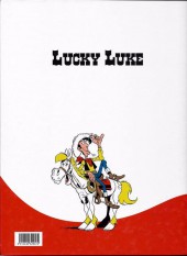 Verso de Lucky Luke -36f2014- Western Circus