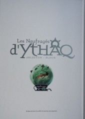 Verso de Les naufragés d'Ythaq -12CC- Les Clefs du néant