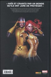 Verso de X-Men : Nous sommes les X-Men -a2016- Nous sommes les X-Men