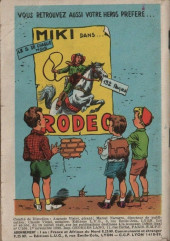 Verso de Nevada (Lug) -51- Numéro 51