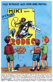 Verso de Nevada (Lug) -59- Numéro 59