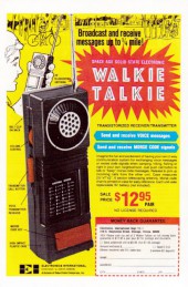 Verso de Ms. Marvel Vol.1 (1977) -14- Fear stalks floor 40