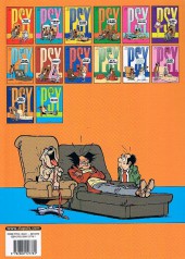 Verso de Les psy -7b2007- Chacun son tour !