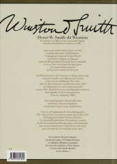 Verso de Une vie : Winston Smith (1903-1984), la biographie retrouvée -2- 1917-1921 King's scholar