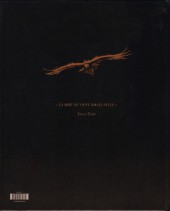 Verso de Undertaker -2TL- La Danse des vautours