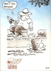 Verso de Ainsi sont-ils