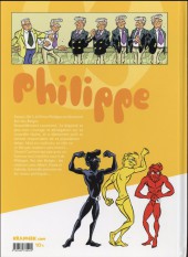 Verso de Philippe, roi des Belges -2- Friture Belgique