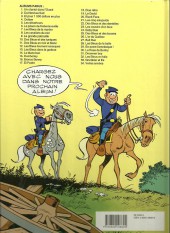 Verso de Les tuniques Bleues -3b1992- Et pour quinze cents dollars en plus