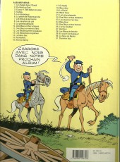 Verso de Les tuniques Bleues -15b1990- Rumberley