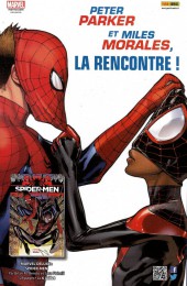 Verso de Spider-Man Universe (2è série) -2- La Survivante