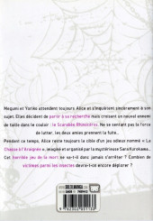Verso de Arachnid -6- Tome 6