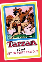 Verso de Tarzan (4e Série - Sagédition) (Nouvelle Série) -16- Le chasseur