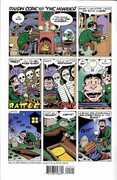 Verso de Creepy (2009) -15- Issue 15