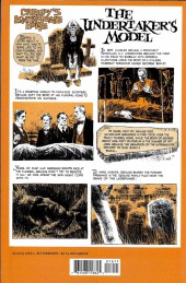 Verso de Creepy (2009) -16- Issue 16