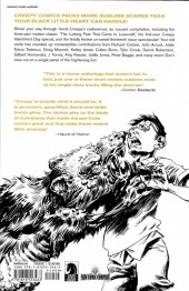 Verso de Creepy (2009) -INT03- The Lurking Fate