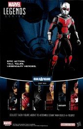 Verso de All-New Wolverine (2016) -9- The Box. Part.2 - The Belly of the beast