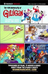 Verso de Scooby Apocalypse (2016) -1- Waiting For The End Of The World