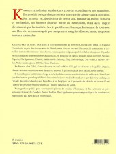 Verso de Bert et Bobbie