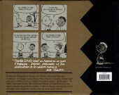 Verso de Snoopy & Les Peanuts (Intégrale Dargaud) -17- 1983 - 1984