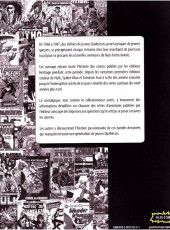 Verso de (DOC) Le guide des Comics Héritage
