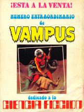 Verso de Vampus (Creepy en espagnol) -35- Diminuto terror