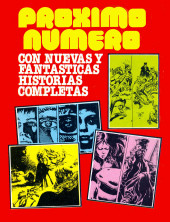 Verso de Vampus (Creepy en espagnol) -76- El mono insolente/El holandés