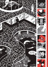 Verso de Mister Morgen