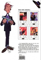 Verso de Soda -1a1994- Un ange trépasse