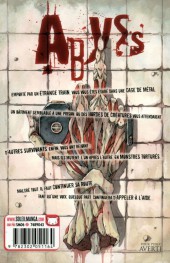 Verso de Abyss (Nagata) -3- Tome 3