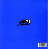 Verso de Carnet de voyages (Loustal) -3- 1997-1999