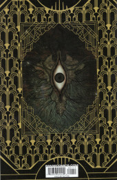 Verso de Monstress (2015) -1- Issue #1